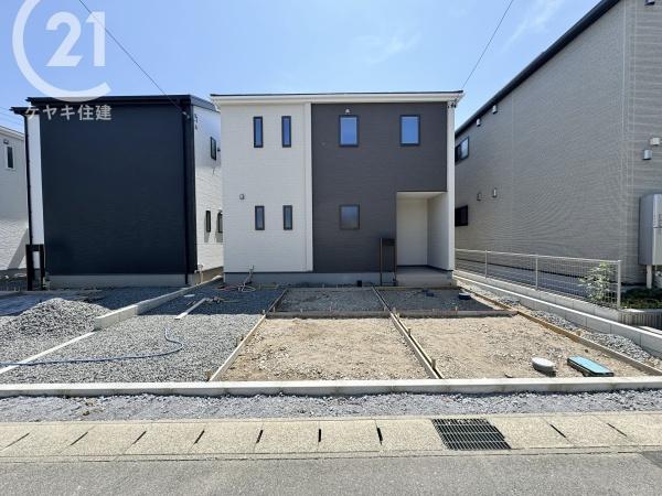 西尾市寺津町　1号棟