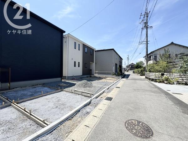 西尾市寺津町　1号棟