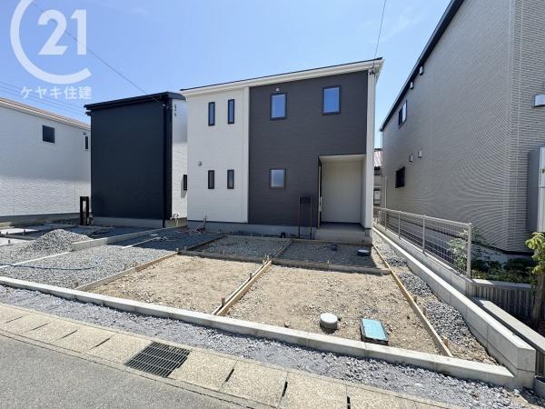 西尾市寺津町　1号棟