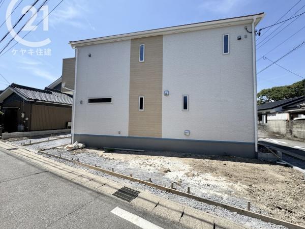 西尾市寺津町　3号棟