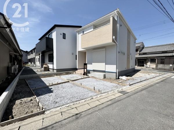 西尾市寺津町　3号棟
