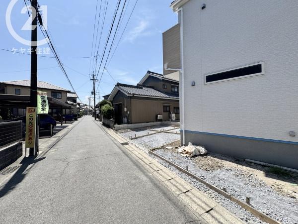 西尾市寺津町　3号棟