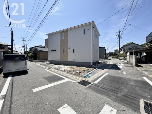 西尾市寺津町　3号棟