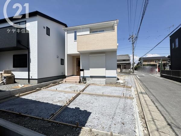 西尾市寺津町　3号棟