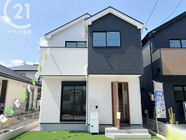 安城里町石橋24－1期　1号棟