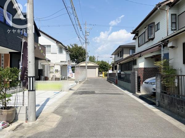 安城里町石橋24－1期　1号棟