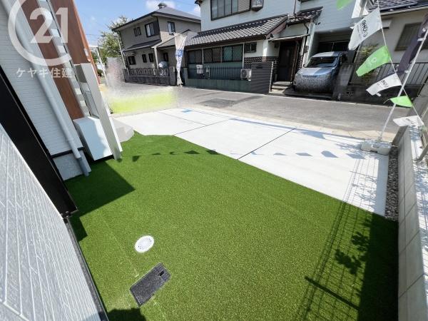安城里町石橋24－1期　1号棟
