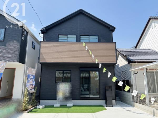 安城里町石橋24－1期　2号棟