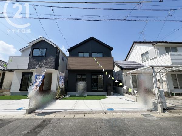 安城里町石橋24－1期　2号棟
