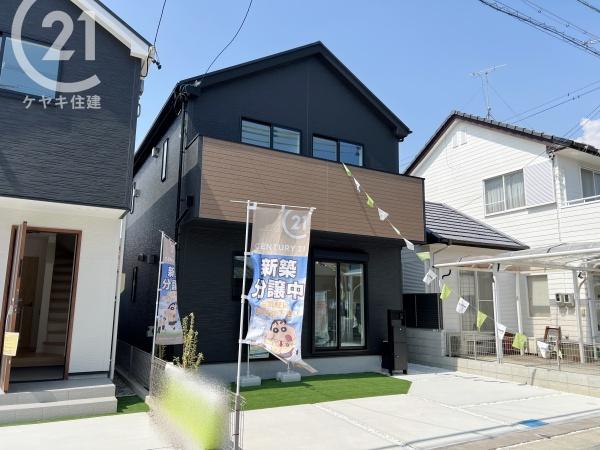 安城里町石橋24－1期　2号棟