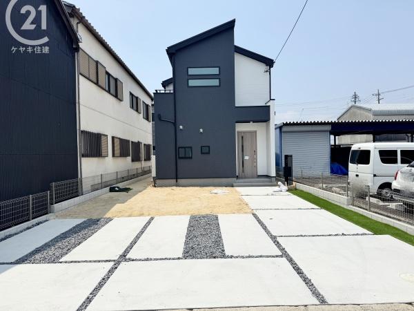 碧南市山神町1棟　1号棟　グラファーレ