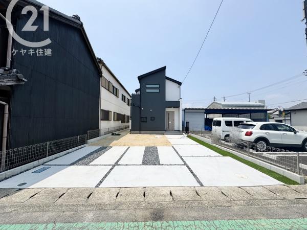 碧南市山神町1棟　1号棟　グラファーレ