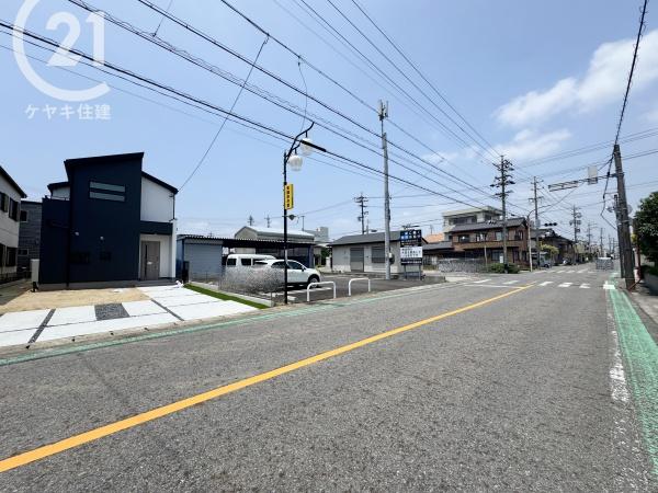 碧南市山神町1棟　1号棟　グラファーレ
