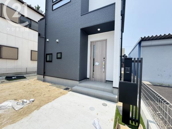 碧南市山神町1棟　1号棟　グラファーレ