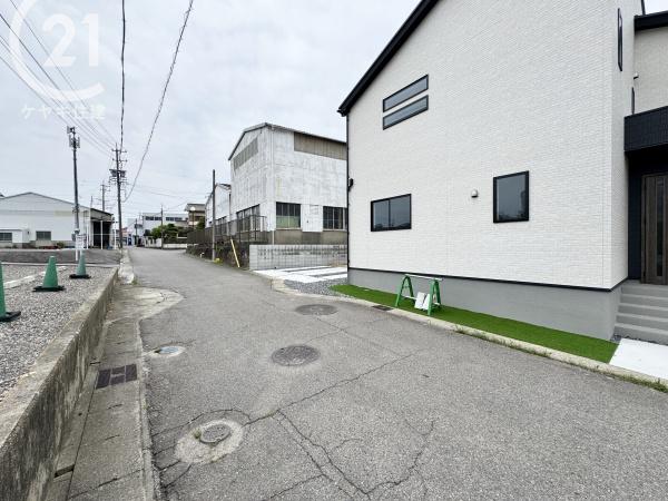 碧南市大浜上町3棟　3号棟　グラファーレ