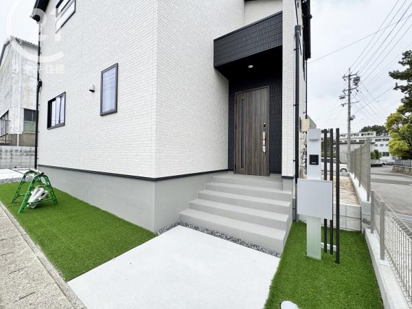 碧南市大浜上町3棟　3号棟　グラファーレ