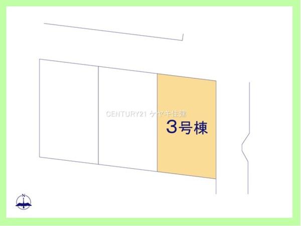 碧南市大浜上町3棟　3号棟　グラファーレ