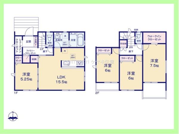 碧南市大浜上町3棟　2号棟　グラファーレ