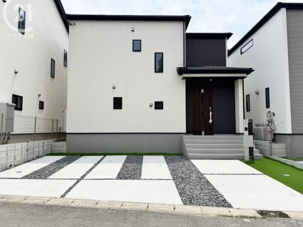 碧南市大浜上町3棟　2号棟　グラファーレ
