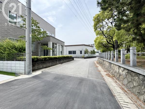 碧南市大浜上町3棟　2号棟　グラファーレ