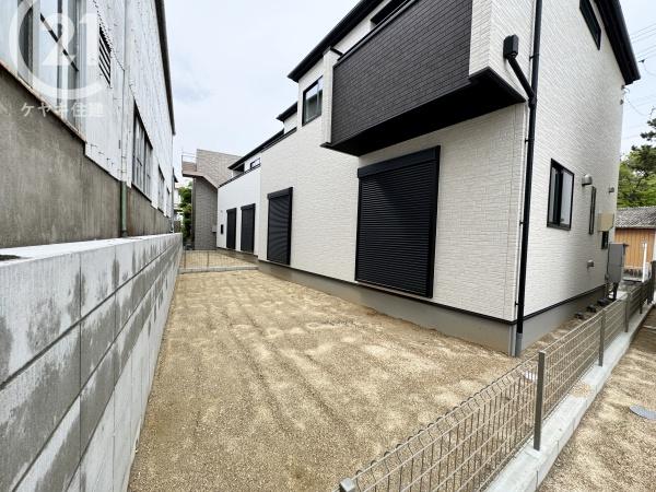 碧南市大浜上町3棟　2号棟　グラファーレ