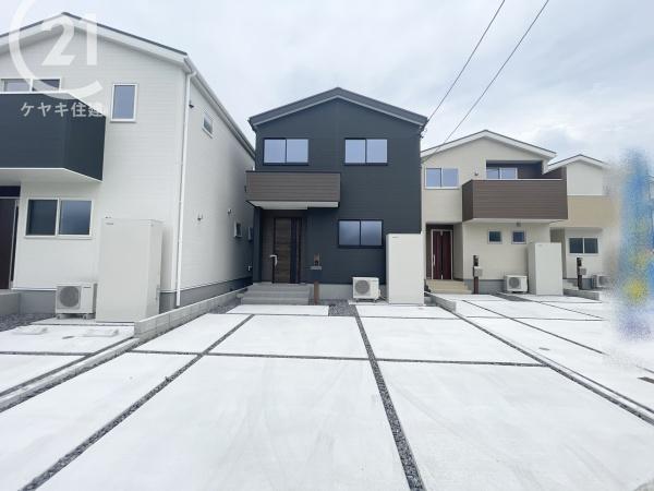 碧南市若宮町　2号棟