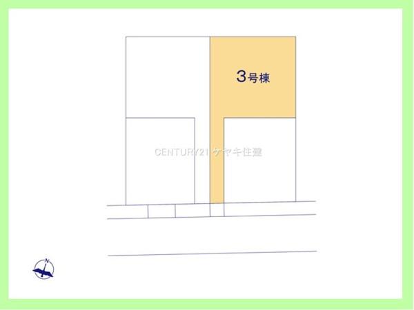 碧南第62三宅町二丁目　3号棟