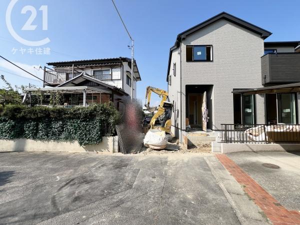 知立逢妻町24ー1期　1号棟