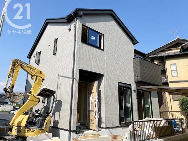 知立逢妻町24ー1期　1号棟