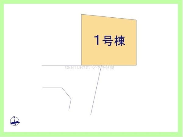 知立逢妻町24ー1期　1号棟