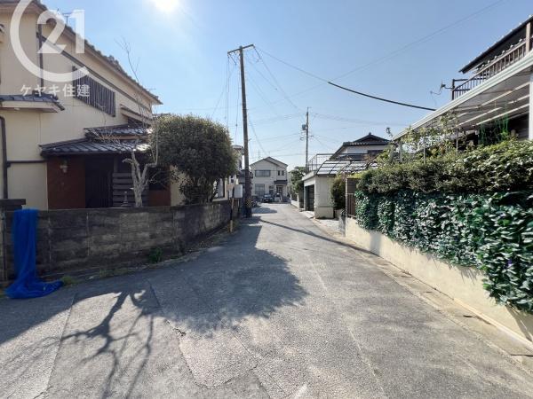 知立逢妻町24ー1期　1号棟