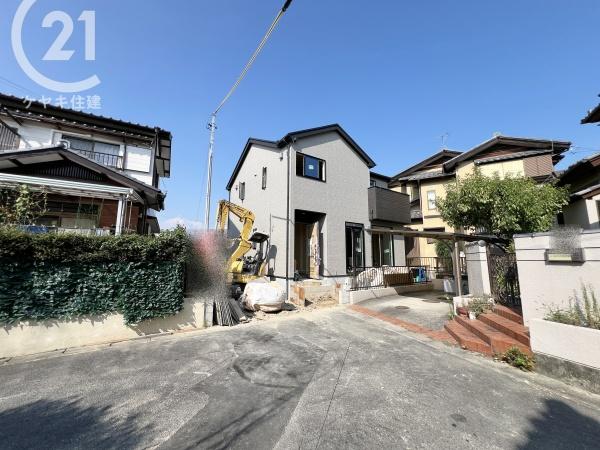 知立逢妻町24ー1期　1号棟