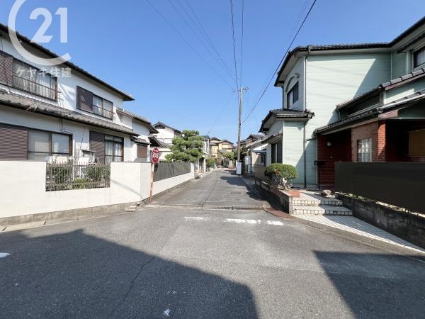知立逢妻町24ー1期　1号棟