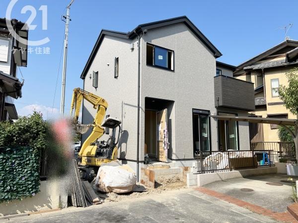 知立逢妻町24ー1期　1号棟