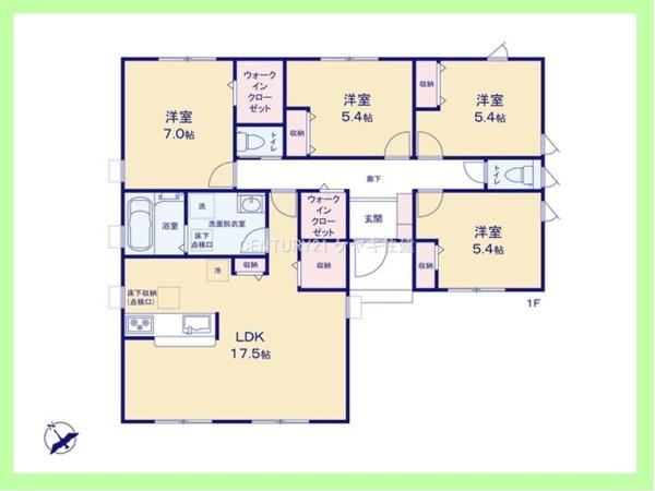 碧南市権現町第2　1号棟