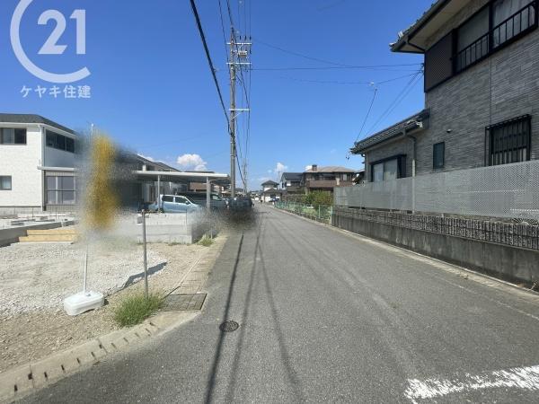 碧南市権現町第2　1号棟