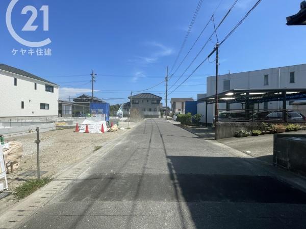 碧南市権現町第2　1号棟