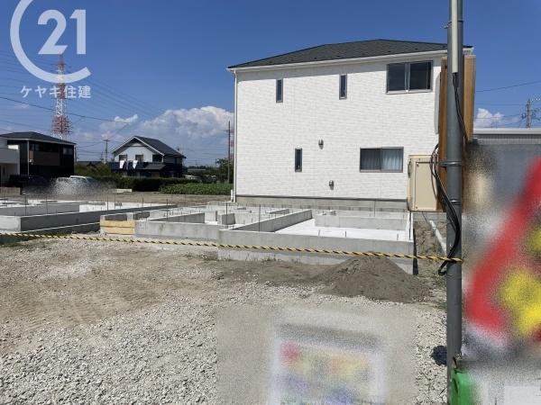 碧南市権現町第2　2号棟