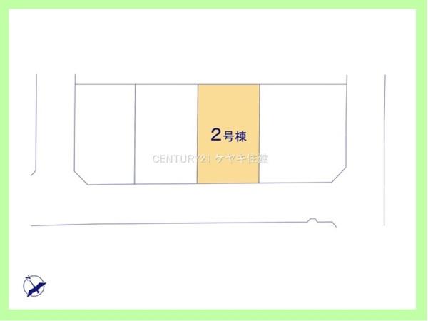 碧南市権現町第2　2号棟