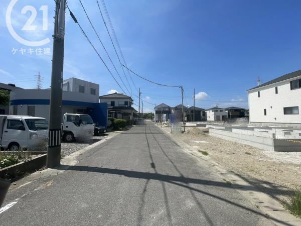 碧南市権現町第2　2号棟