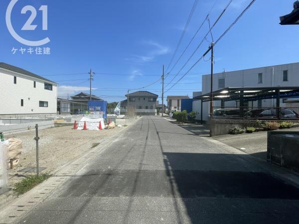 碧南市権現町第2　2号棟