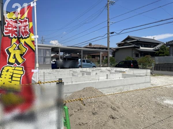 碧南市権現町第2　2号棟