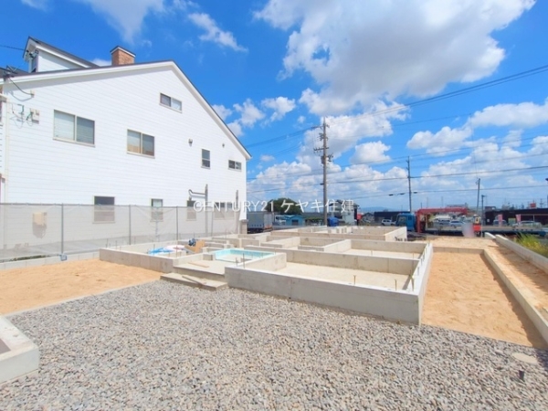刈谷市今川町３丁目の新築一戸建