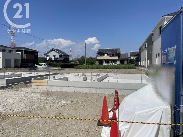 碧南市権現町第2　3号棟