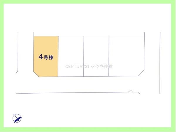 碧南市権現町第2　4号棟