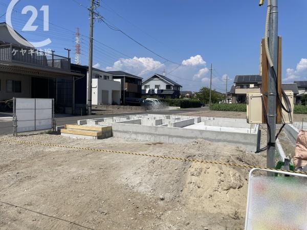 碧南市権現町第2　4号棟
