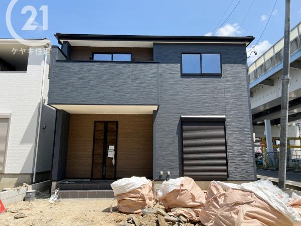 知立市牛田1丁目　1号棟
