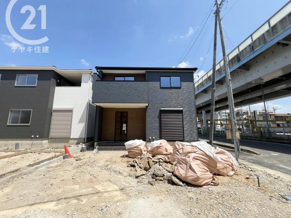 知立市牛田1丁目　1号棟