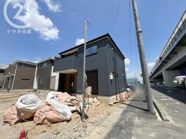 知立市牛田1丁目　1号棟