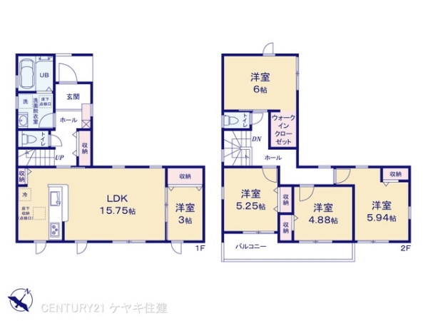 碧南市堀方町２丁目の新築一戸建